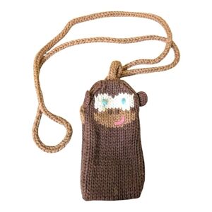 Monkey Mini Bag 100% Cotton